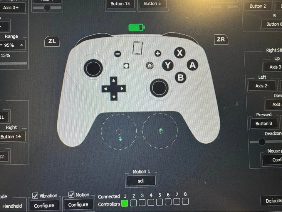 Nintendo Switch Pro Controller *JOY-CON DRIFT SOLD AS-IS* - photo 2