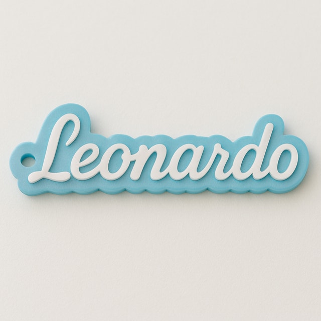 Customizable Name Keychains - photo 2