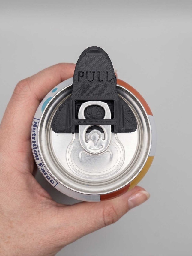 Soda Can Opener and Bug Cover - photo 2