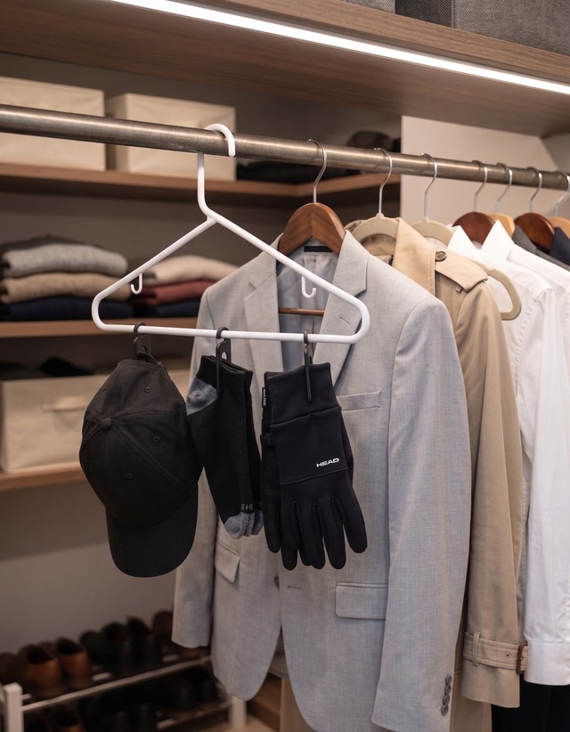 The Handy-Hanger Companion
