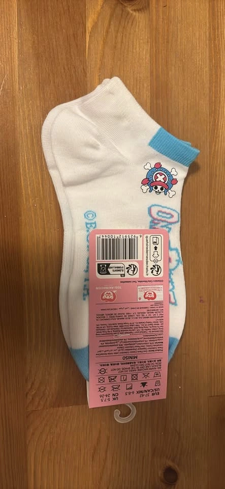 Socks (Chopper) - photo 2