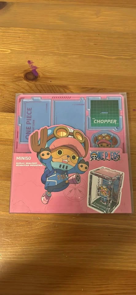 Display Ornament (Chopper)
