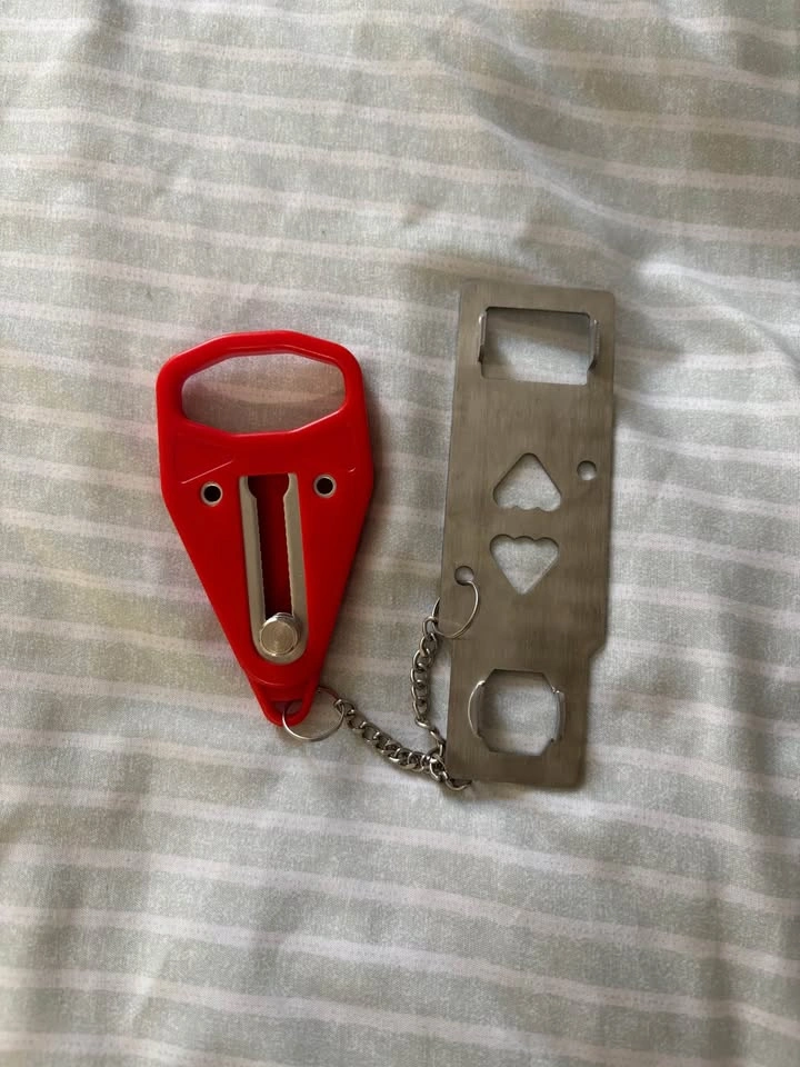 Door lock - photo 4