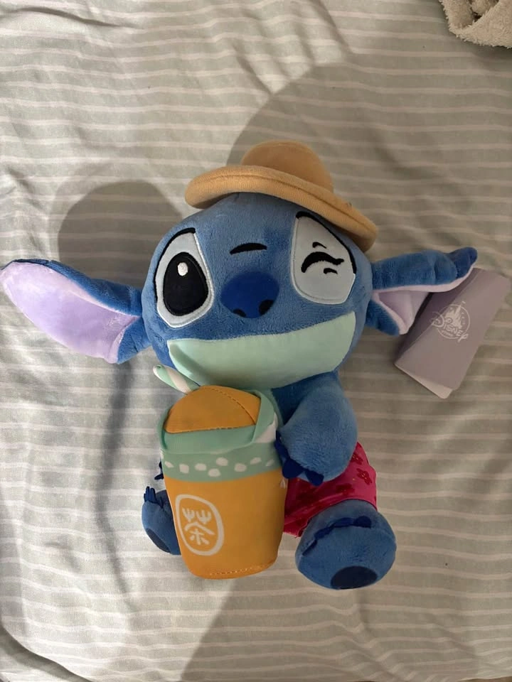 Stuffy toy (Stitch)