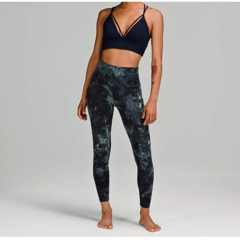 Lululemon Align High Rise Pant 25” - Diamond Dye