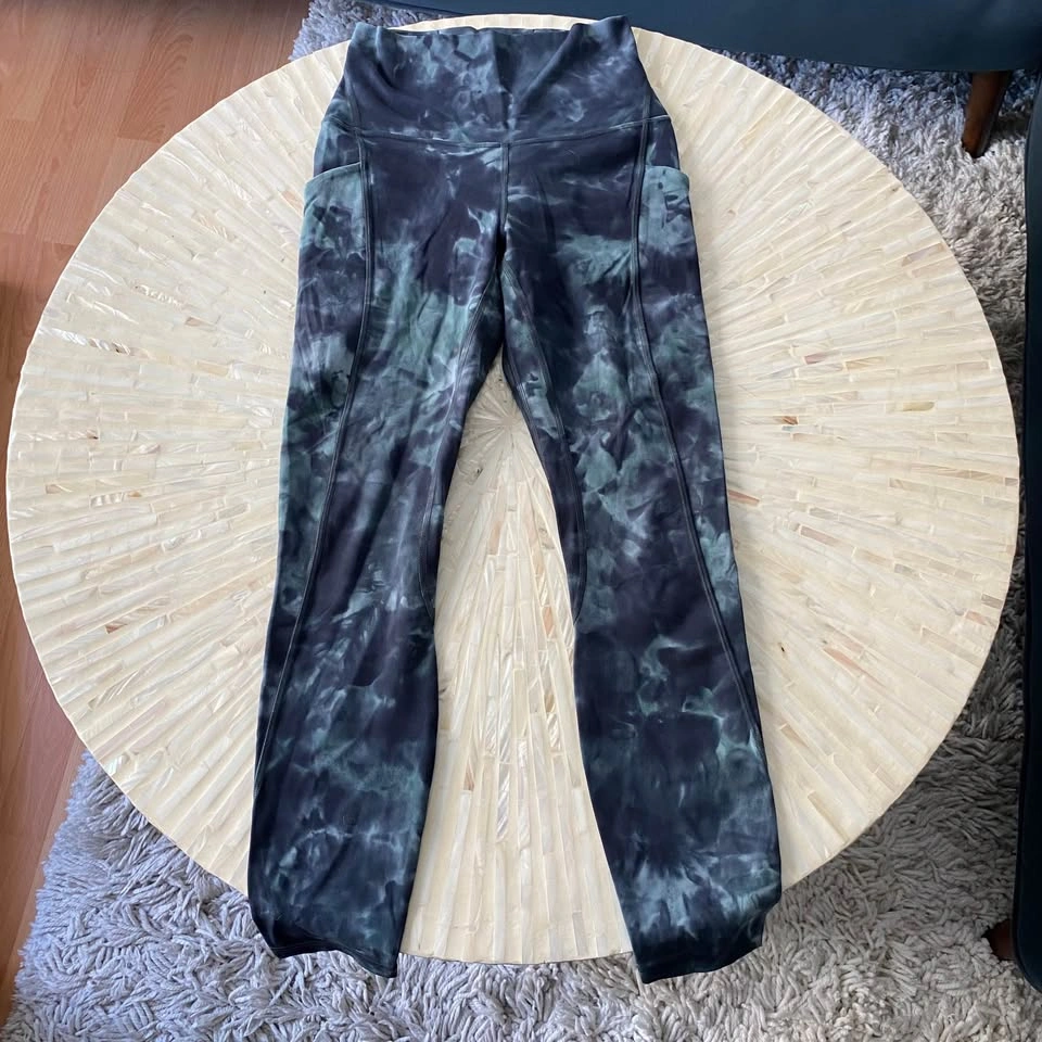 Lululemon Align High Rise Pant 25” - Diamond Dye - photo 3