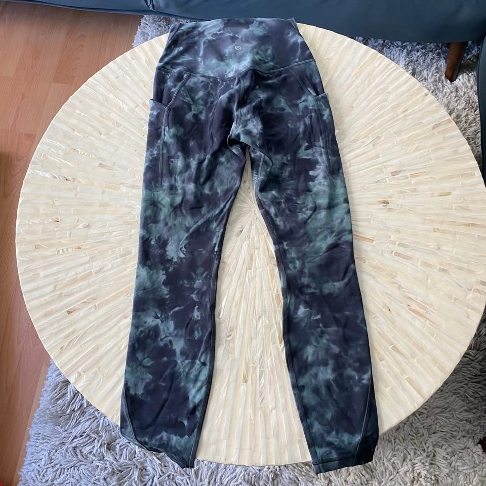 Lululemon Align High Rise Pant 25” - Diamond Dye - photo 4