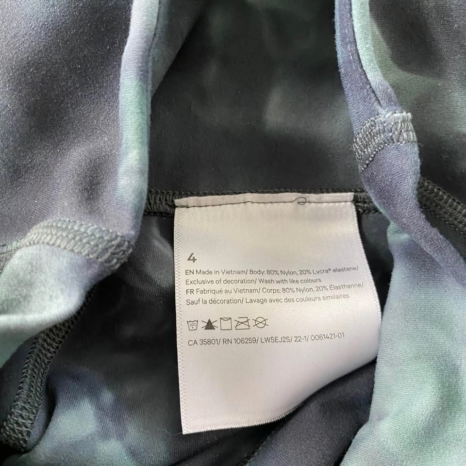 Lululemon Align High Rise Pant 25” - Diamond Dye - photo 5