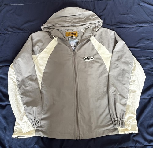 corteiz spring jacket CRTZ windbreaker