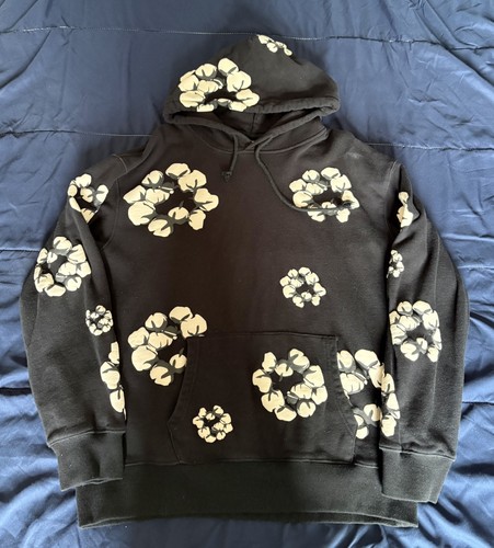 Denim Tears x CPFM Cactus Tears Wreath hoodie