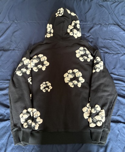 Denim Tears x CPFM Cactus Tears Wreath hoodie - photo 2