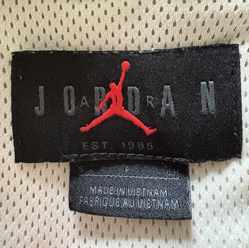 Jordan Brooklyn Hooded Draft Jacket - Light Beige - photo 3