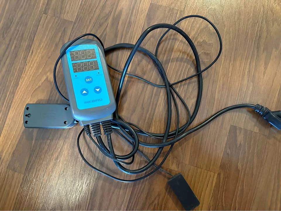 Inkbird Humidity Controller IHC200 Humidistat