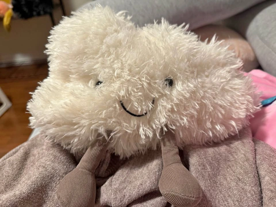 Brand new Jellycat Amuseables Cloud
