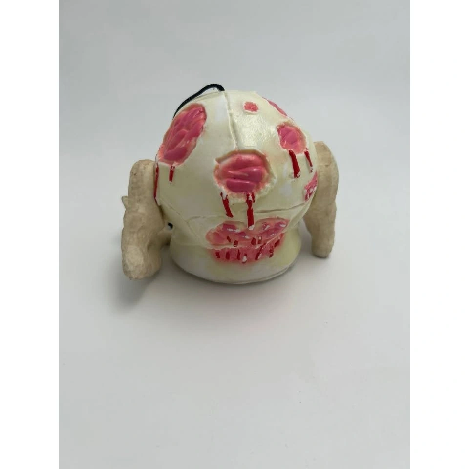 Vintage 1994 Spearhead Animated Crawling Zombie Skull - photo 3
