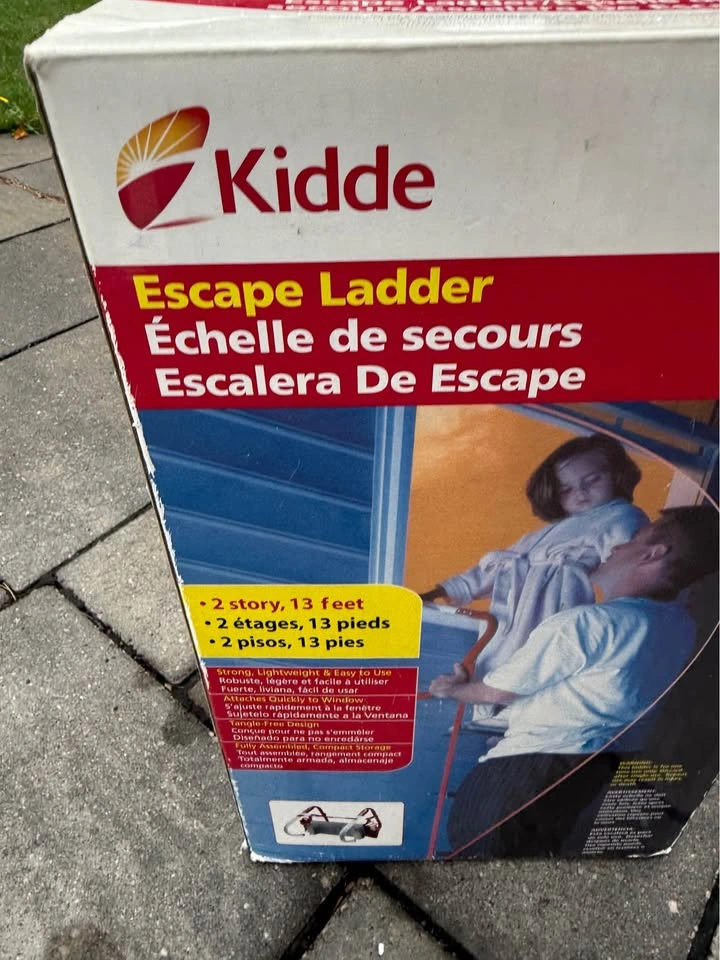 New Kiddle 13 Foot Ladder - photo 2