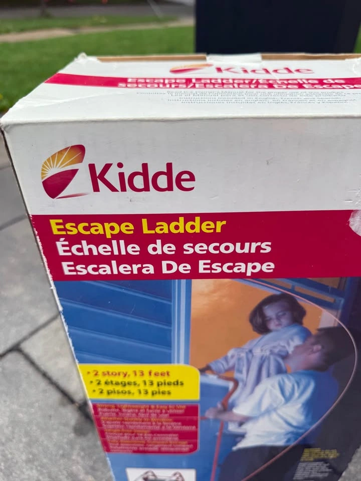 New Kiddle 13 Foot Ladder - photo 4