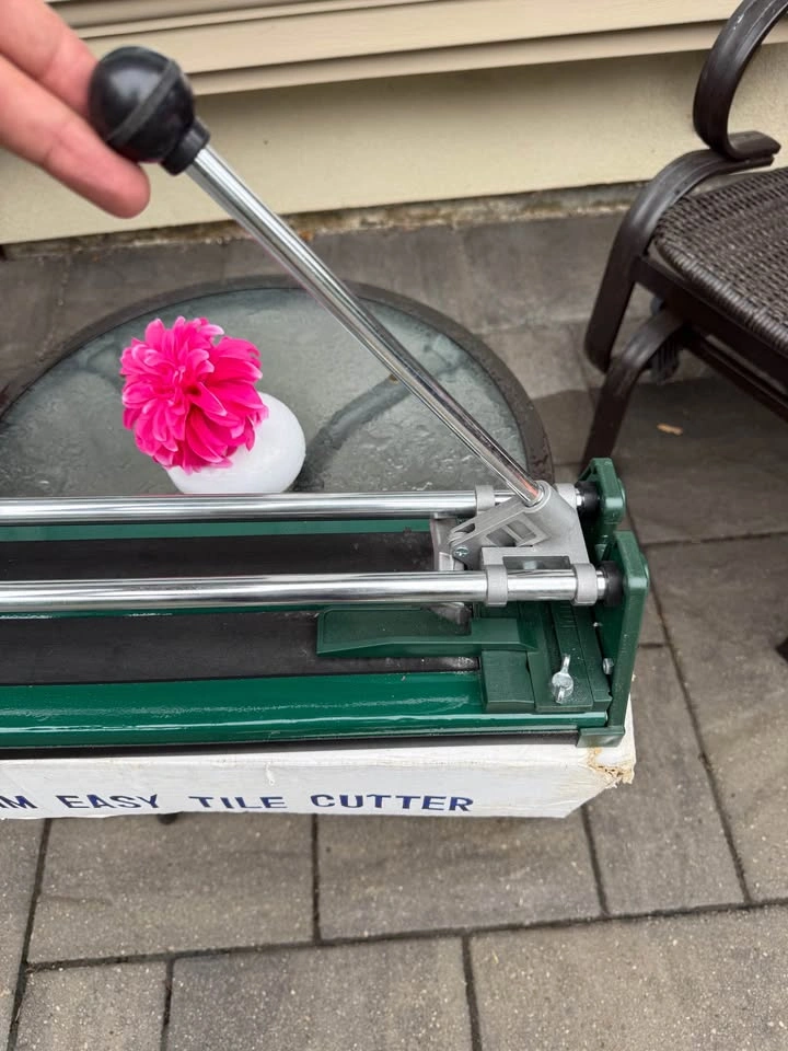 Easy Tile Cutter - photo 3