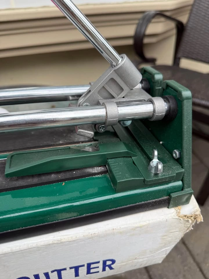 Easy Tile Cutter - photo 4