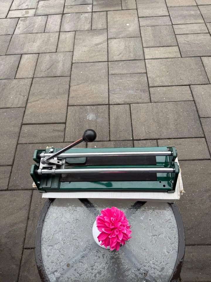 Easy Tile Cutter - photo 5