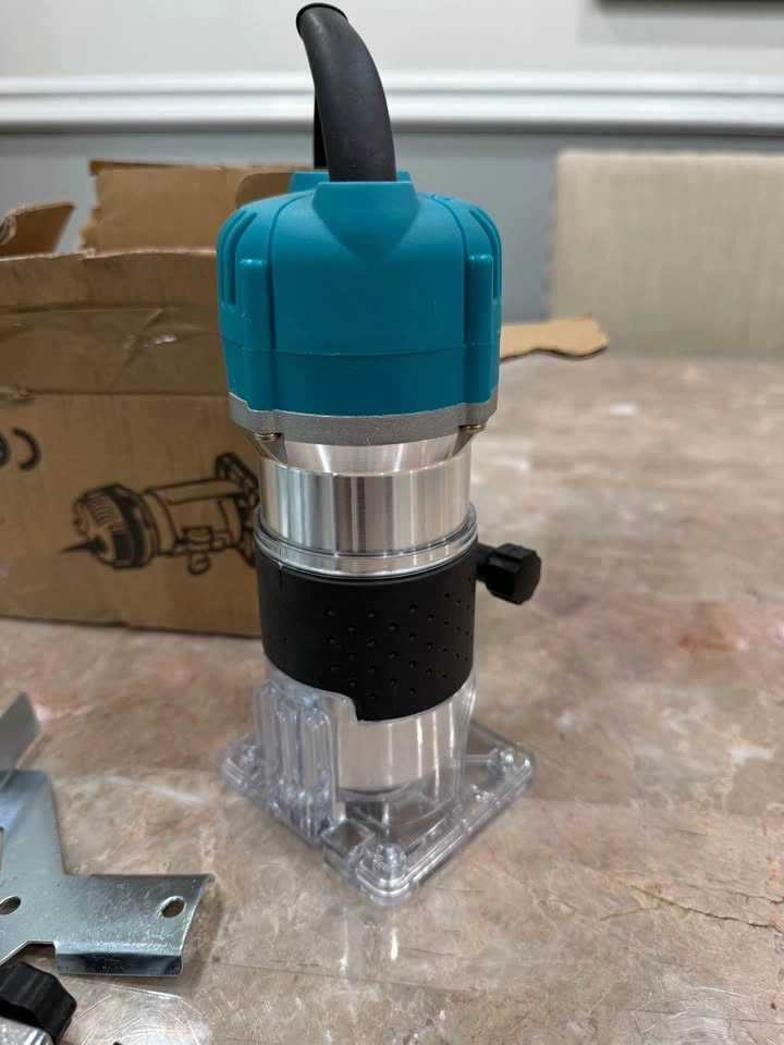 New Heavy Duty Router with Accessories - photo 3