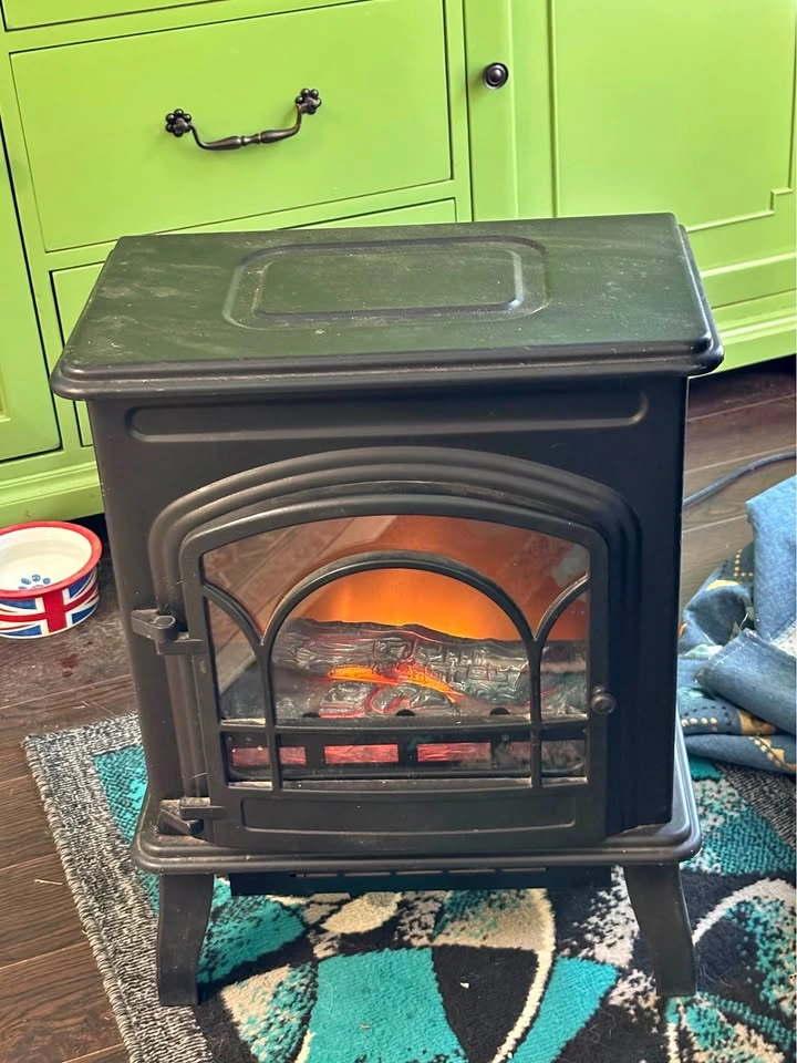 Decorative heater
