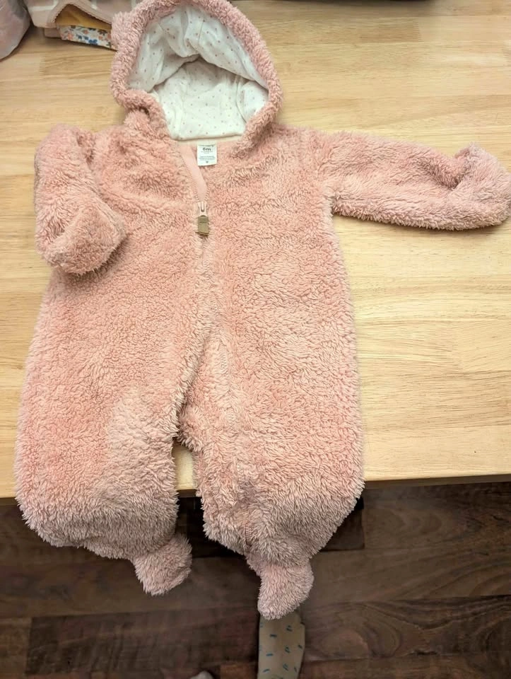 6month baby winter suit