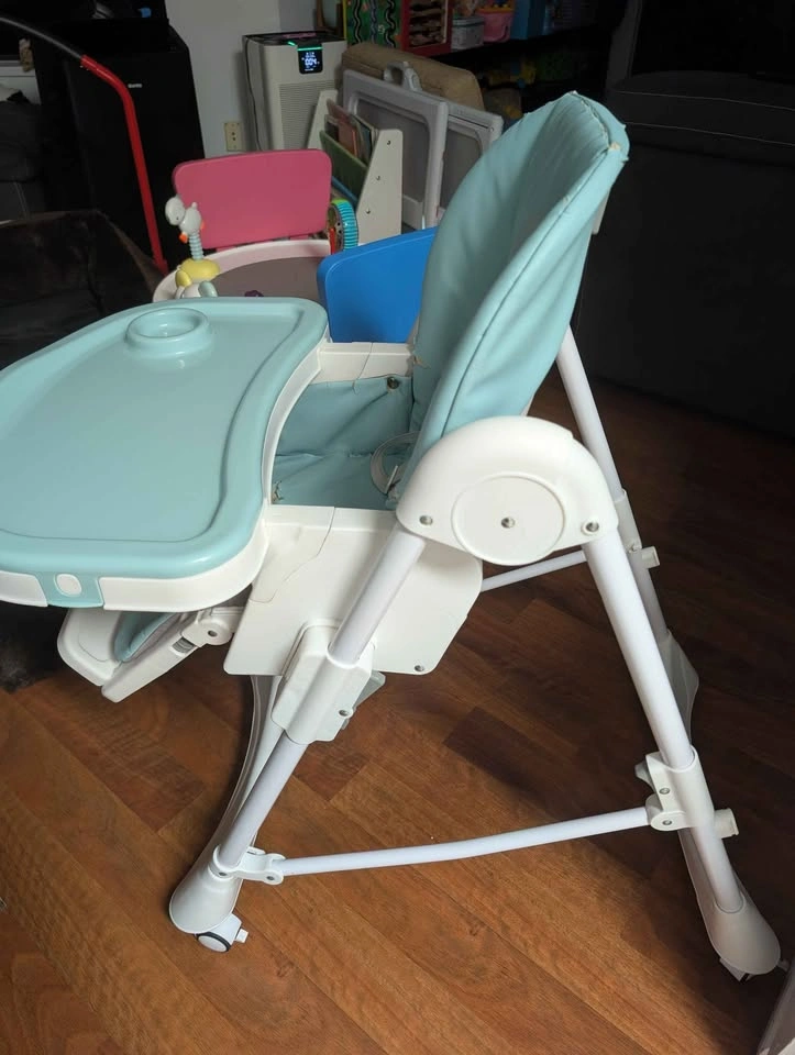 High Chair - photo 2