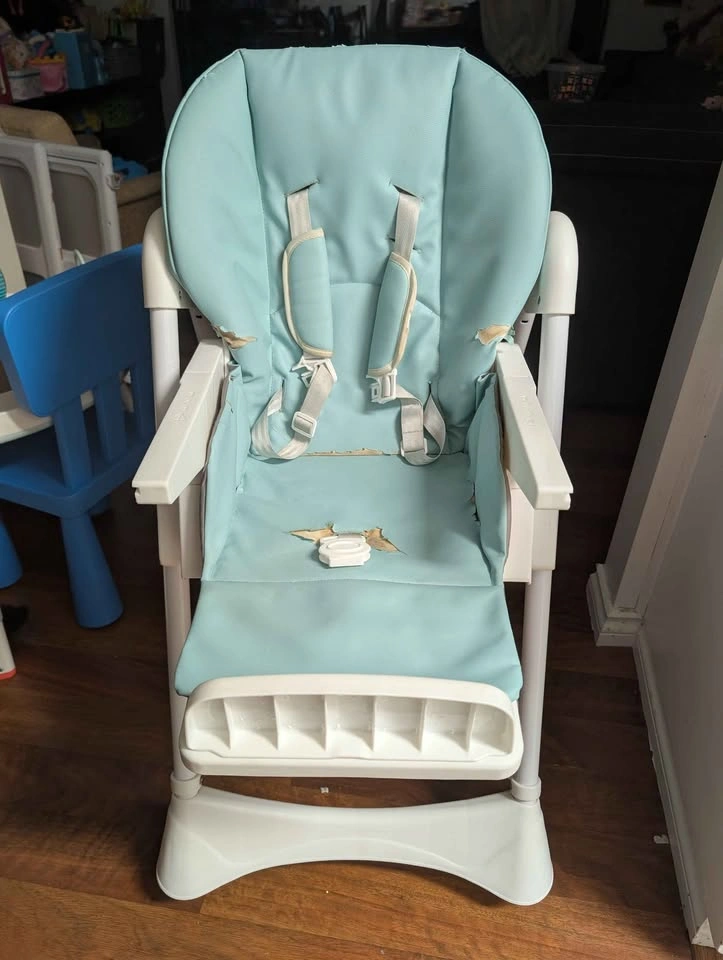 High Chair - photo 3