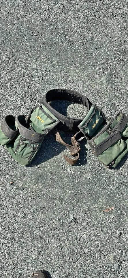 Carpenter’s belt