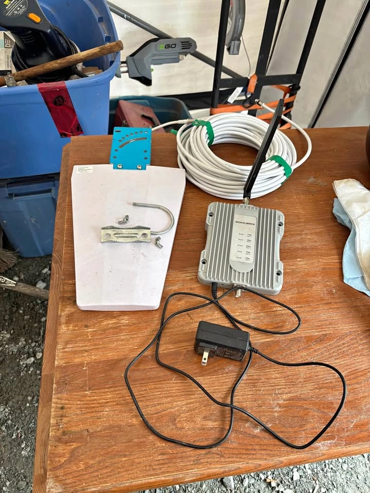 Telus cell phone signal booster