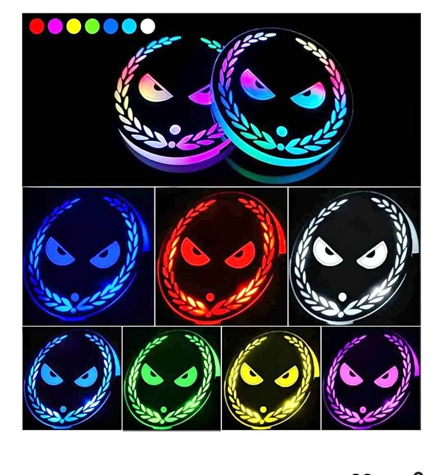 Portable Led Lights for Car Decoration