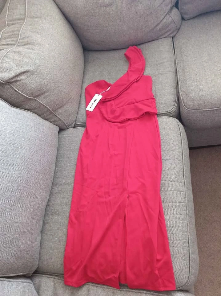 Elegant Pencil Cocktail Dress - photo 2