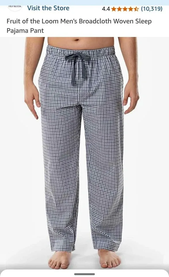 men's Pajamas Pants