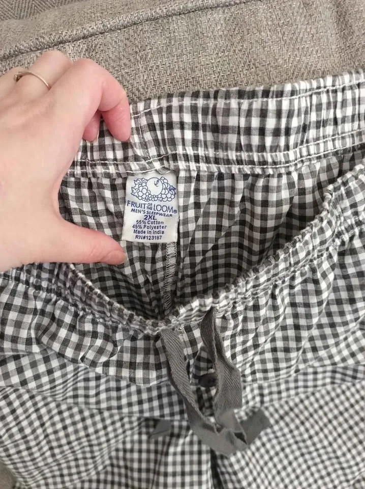 men's Pajamas Pants - photo 4