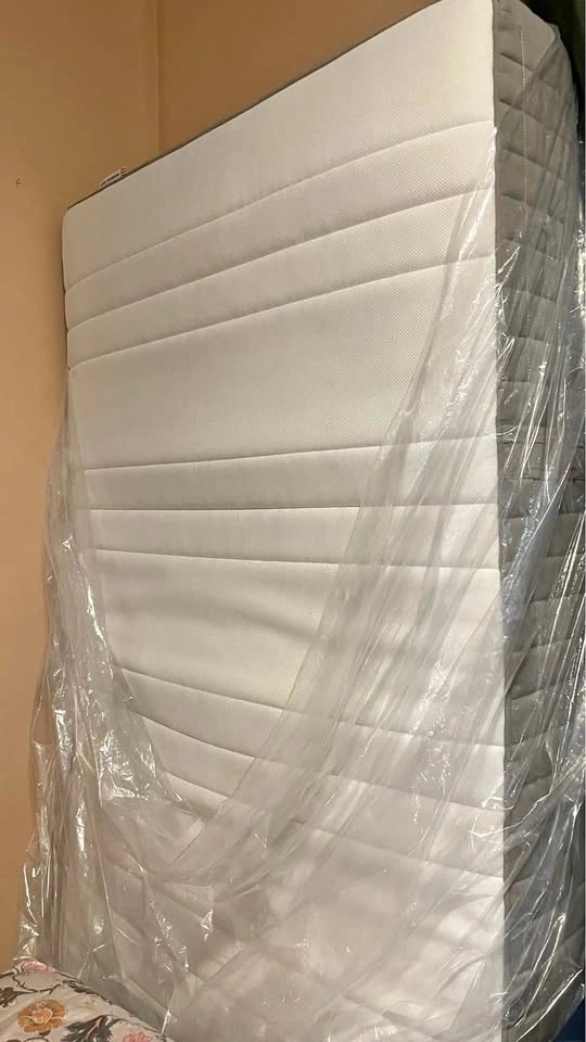 IKEA twin Haugesund mattress