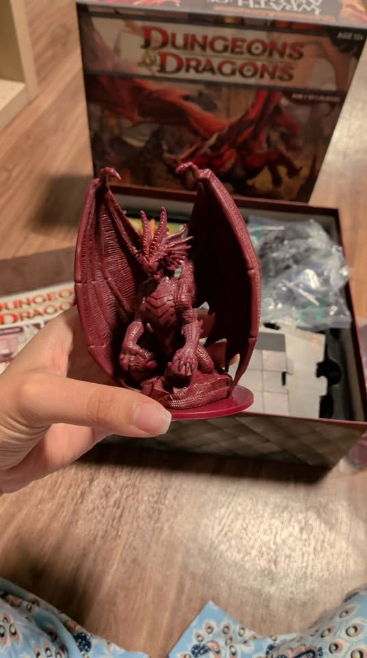 Dungeons & Dragons Wrath of Ashardalon Board Game - photo 2