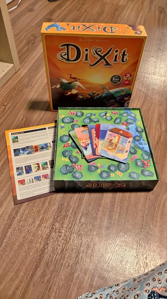 Dixit Board Game