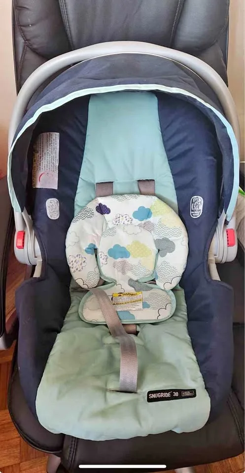 Graco Snugride 30, Car Seat