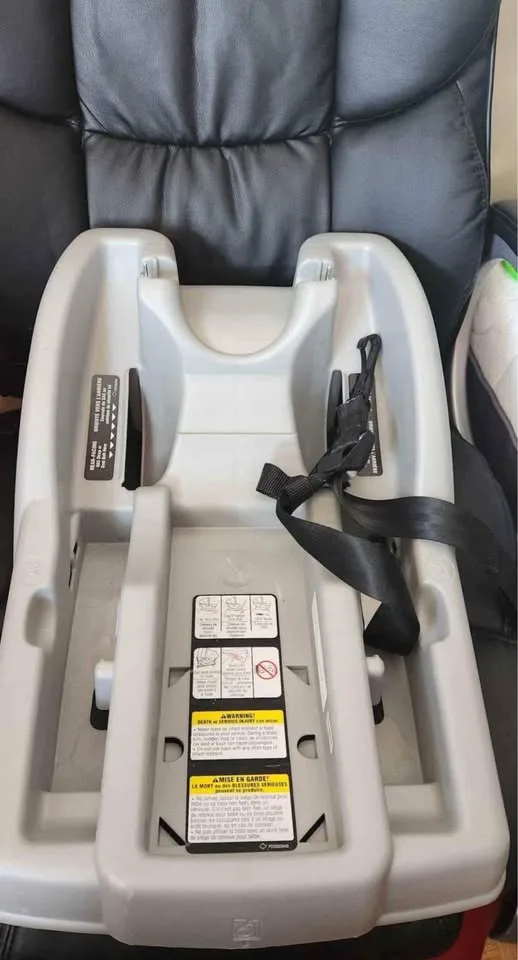 Graco Snugride 30, Car Seat image indicator(2)