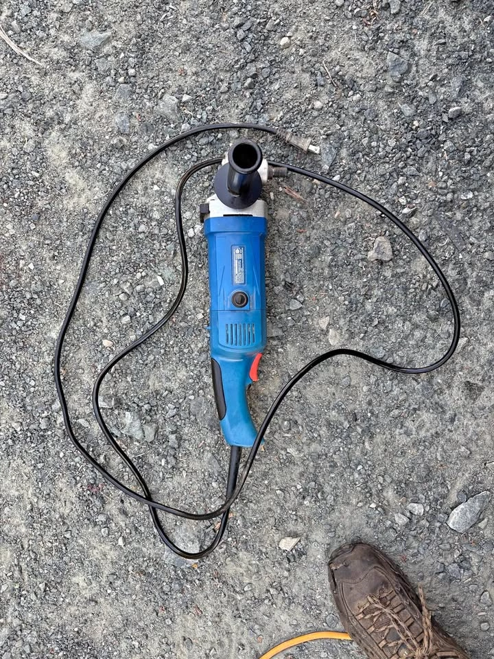 Simoniz super heavy duty polisher