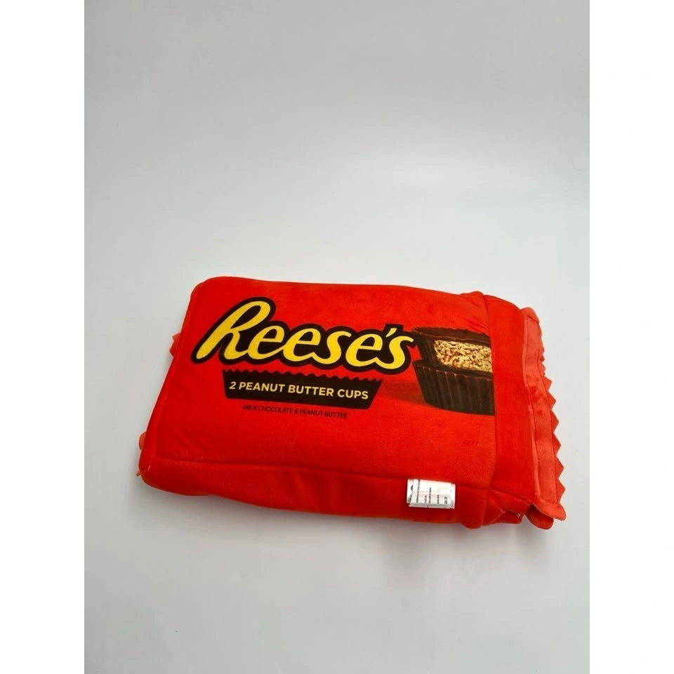 iscream Reese's Peanut Butter Cup Plush Pillow Pack