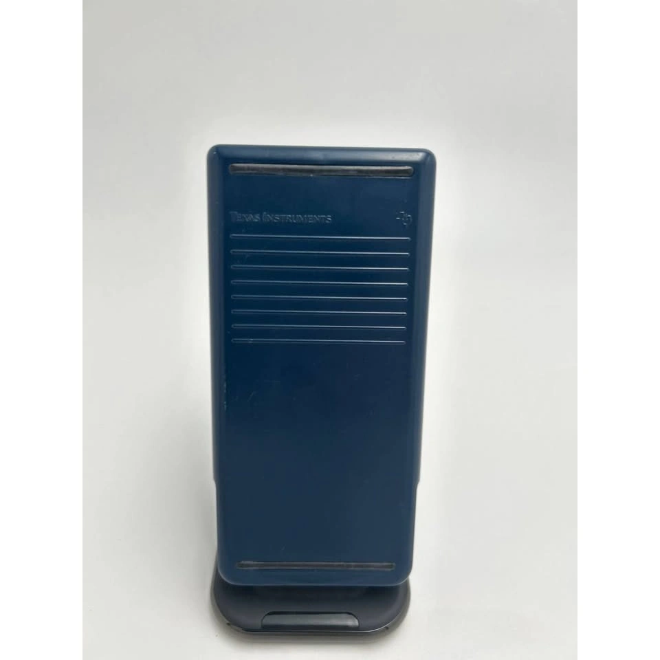 Texas Instruments TI-81 Graphing Calculator Vintage Tested - photo 4