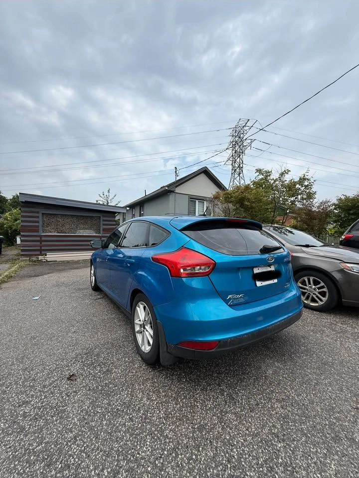 2016 Ford Focus - photo 2