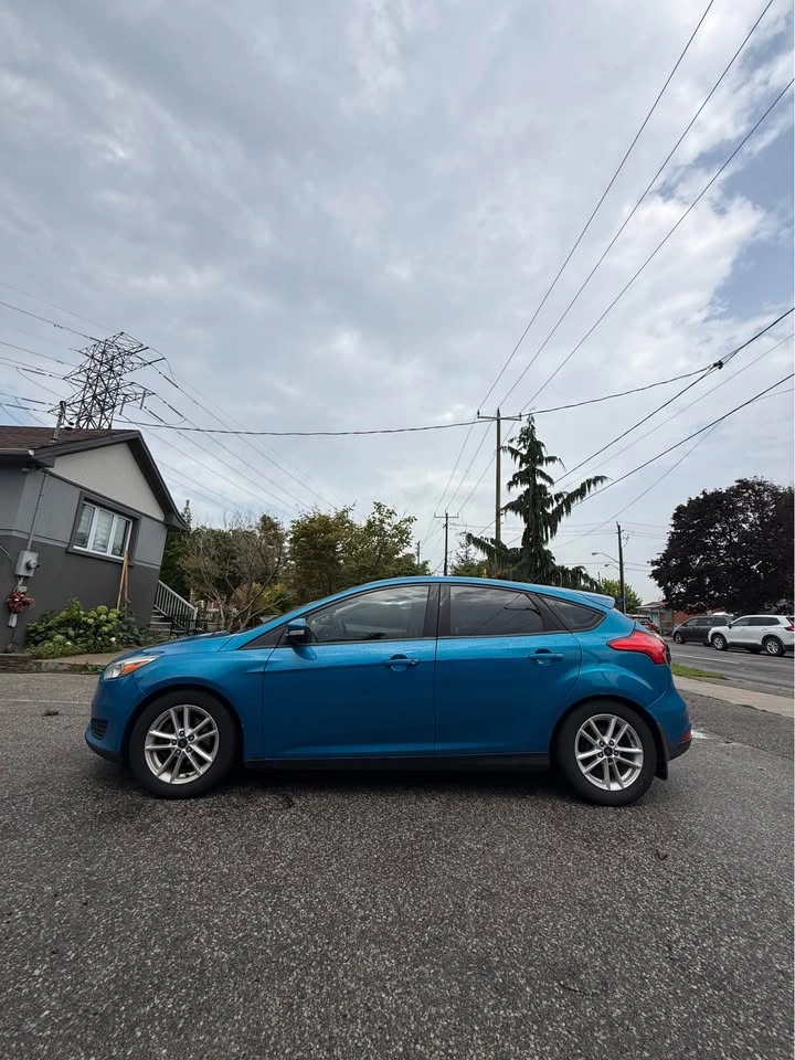 2016 Ford Focus - photo 3