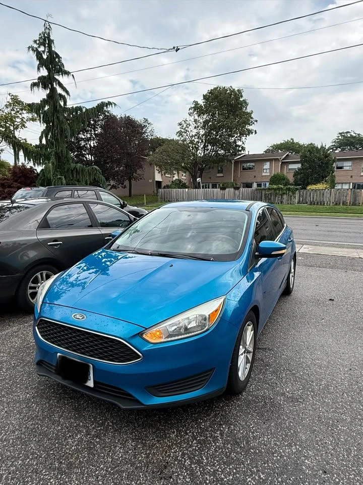 2016 Ford Focus - photo 4