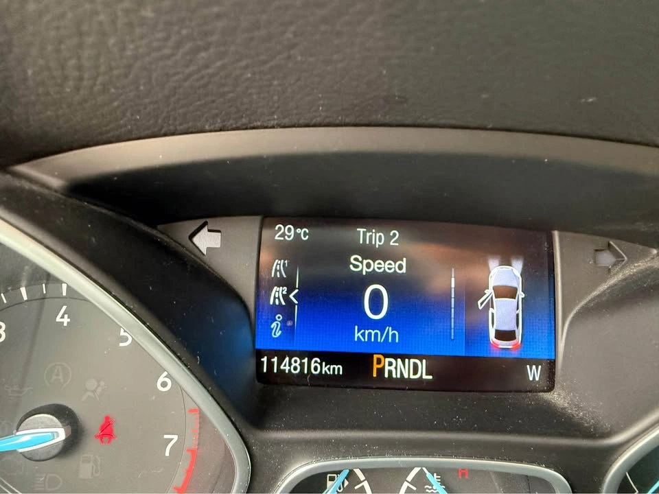 2016 Ford Focus - photo 5