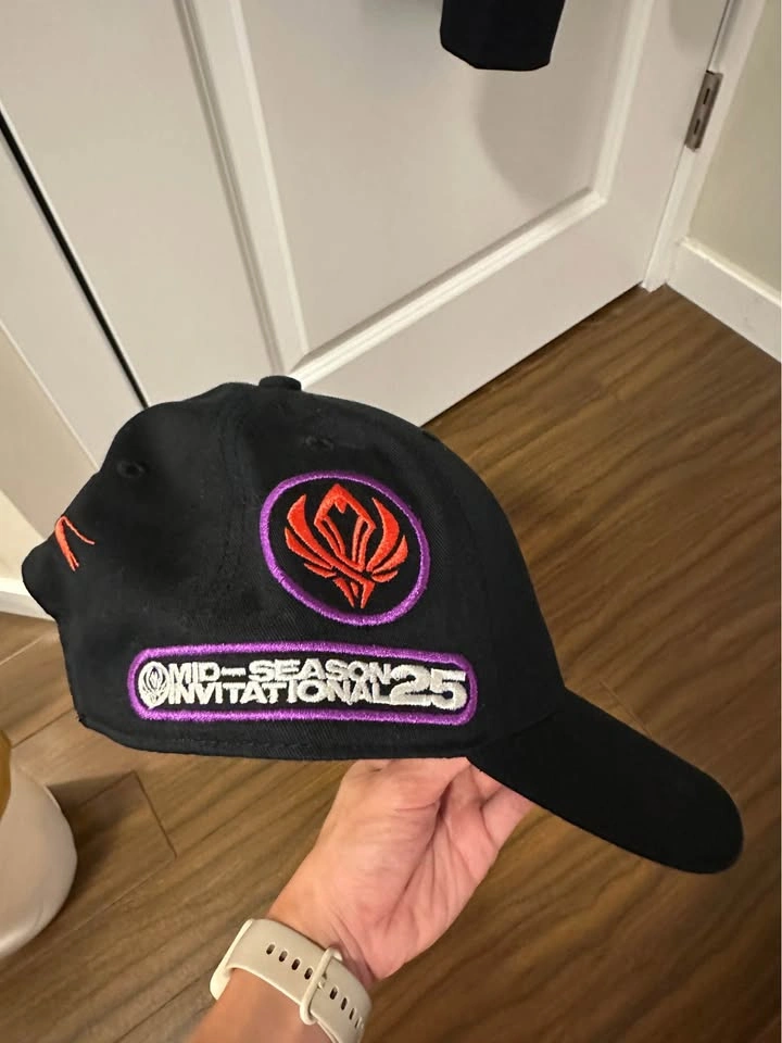Mid Season Invitational Vancouver Cap - photo 2