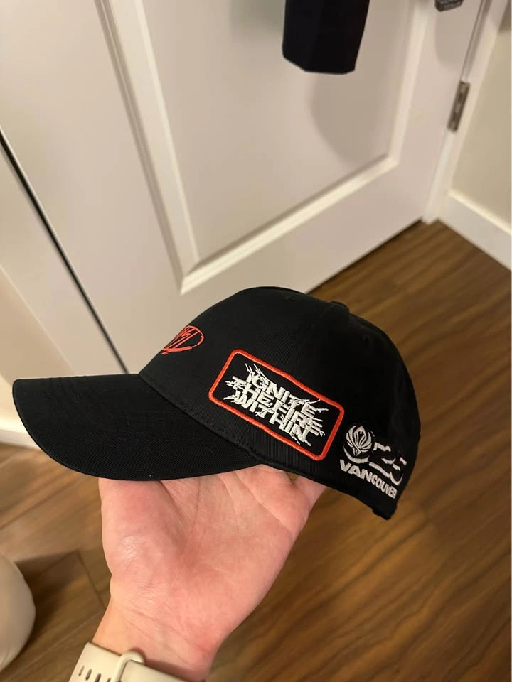 Mid Season Invitational Vancouver Cap - photo 3