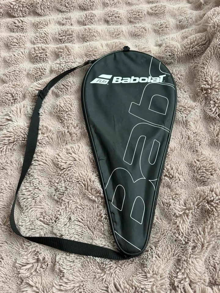 🎾 Babolat Junior Kids Tennis Racket + Cover - photo 4